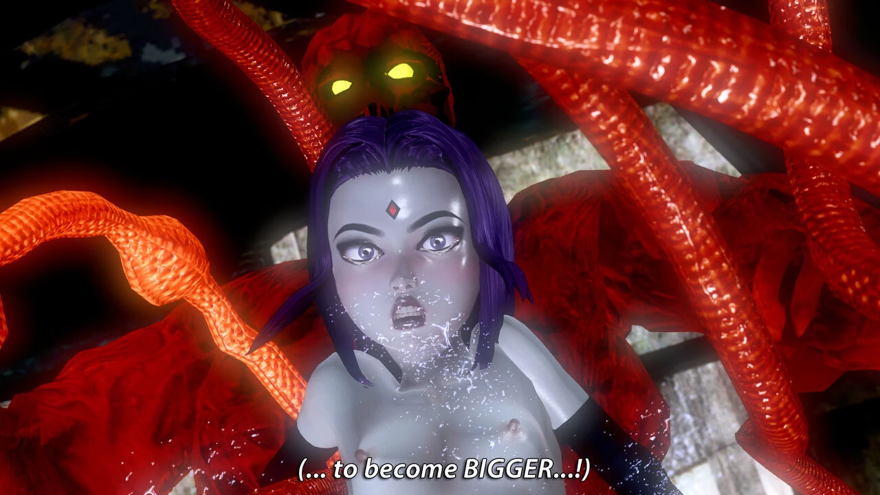 TeenTitans! or just Raven Against Plasmus image number 69