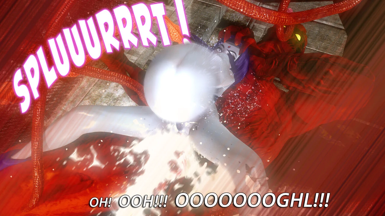 TeenTitans! or just Raven Against Plasmus image number 78