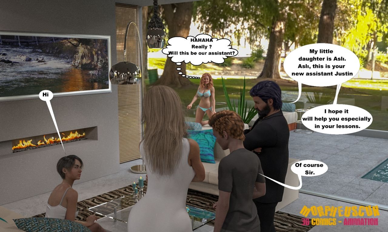 Morpheuscuk - Neighborhood - Episode 1 image number 35