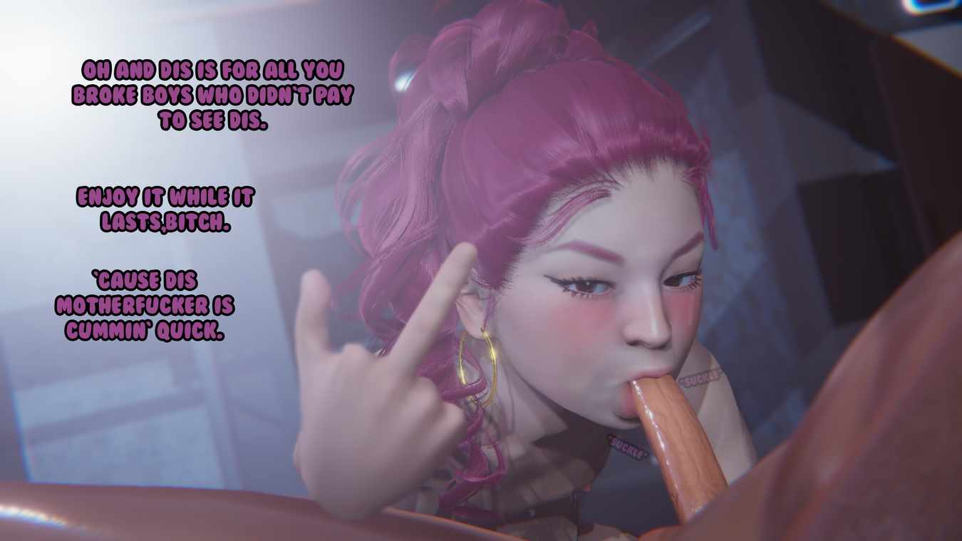 Bhad Blowjob image number 2