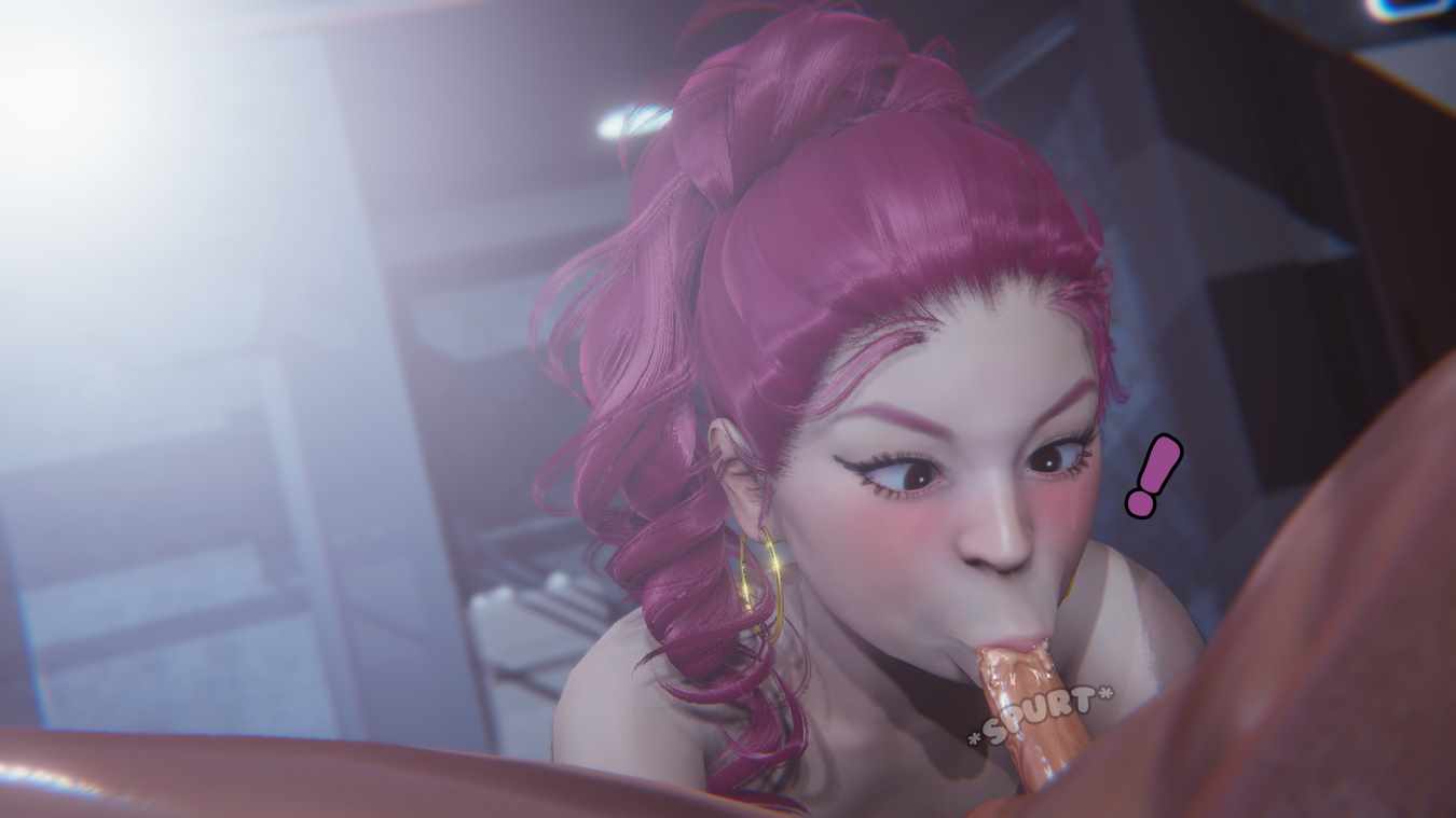 Bhad Blowjob image number 5