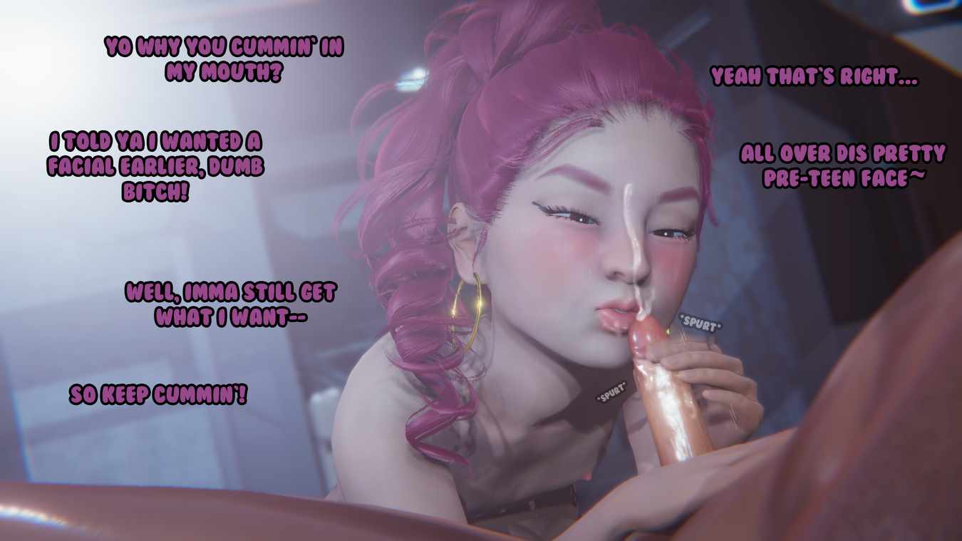 Bhad Blowjob image number 6