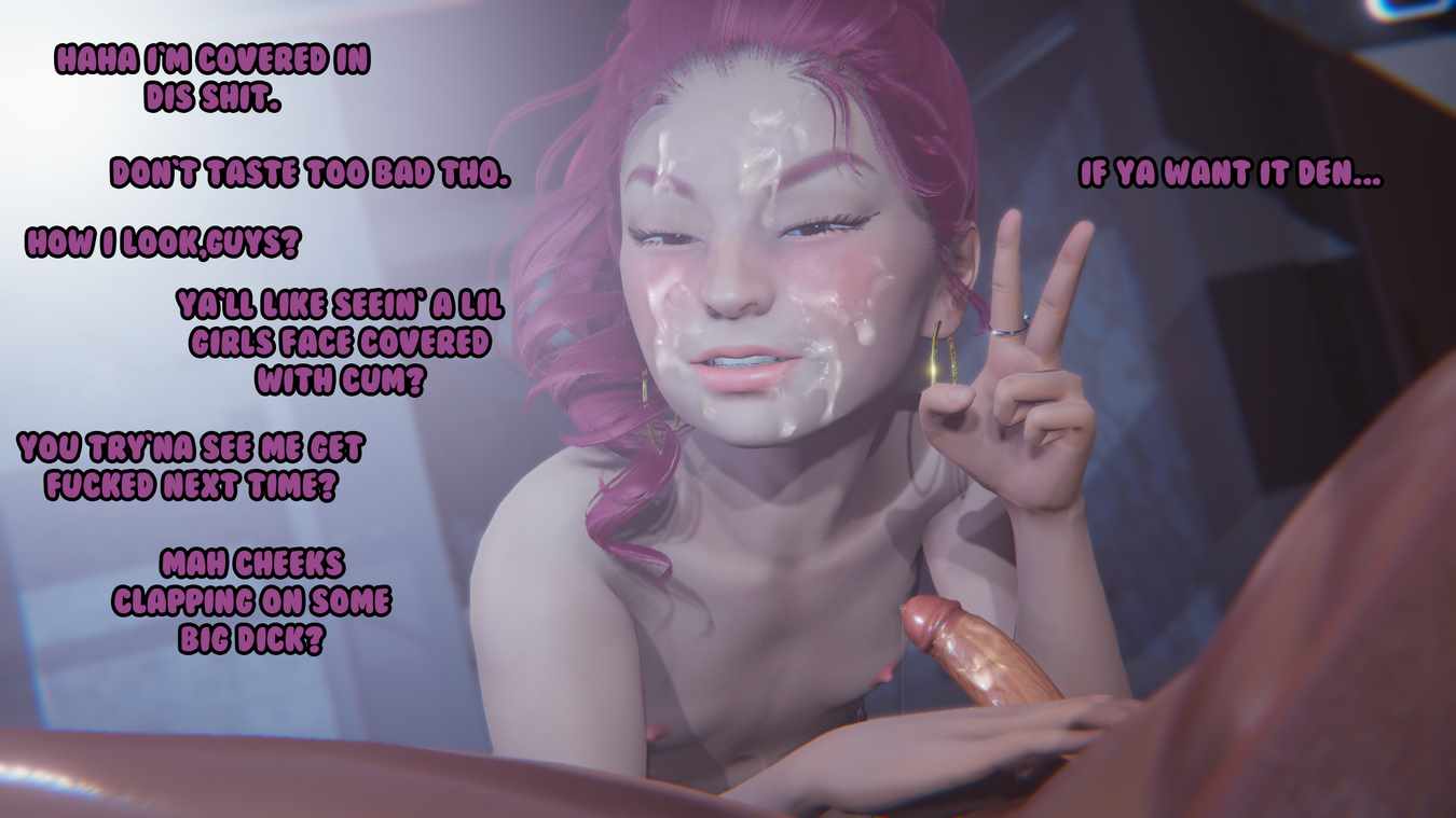 Bhad Blowjob image number 7