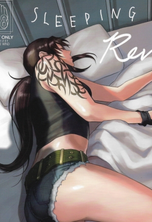 Sleeping Revy