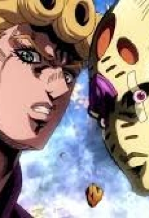 Rakugaki ~Jolyne~ (JoJos Bizarre Adventure)