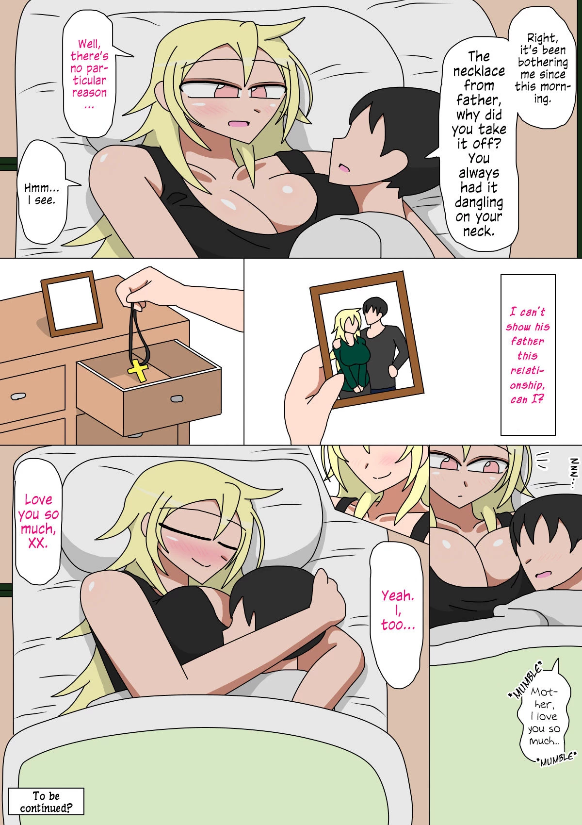 Motoyan Kaa-san to Futarikiri no Seikatsu image number 32