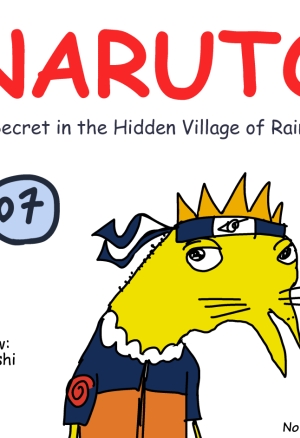 Secret in the Hidden Village of Rain