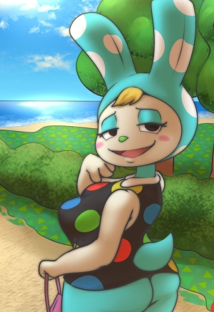 Aeonspassed - Francine (Animal Crossing) porn comic