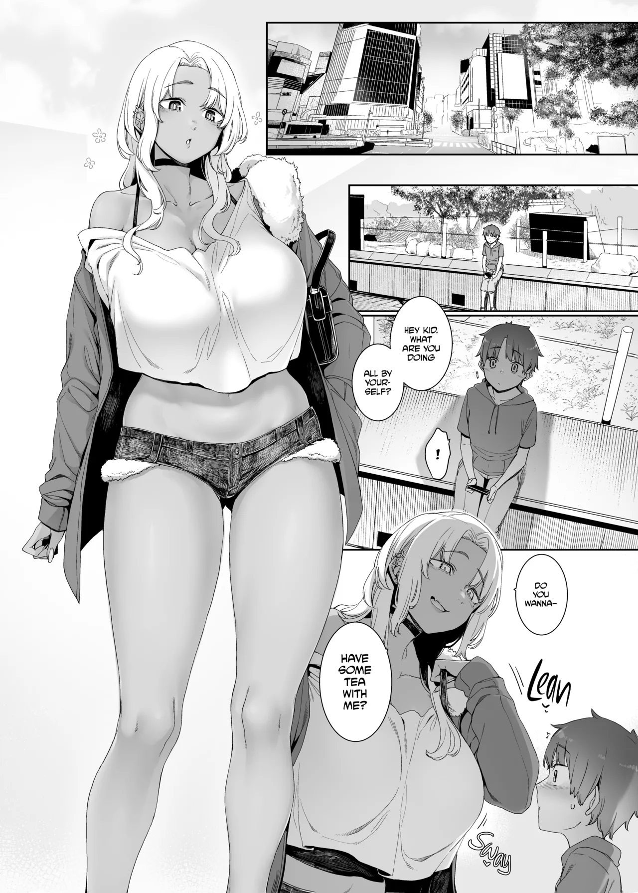 Amber Obsession image number 1