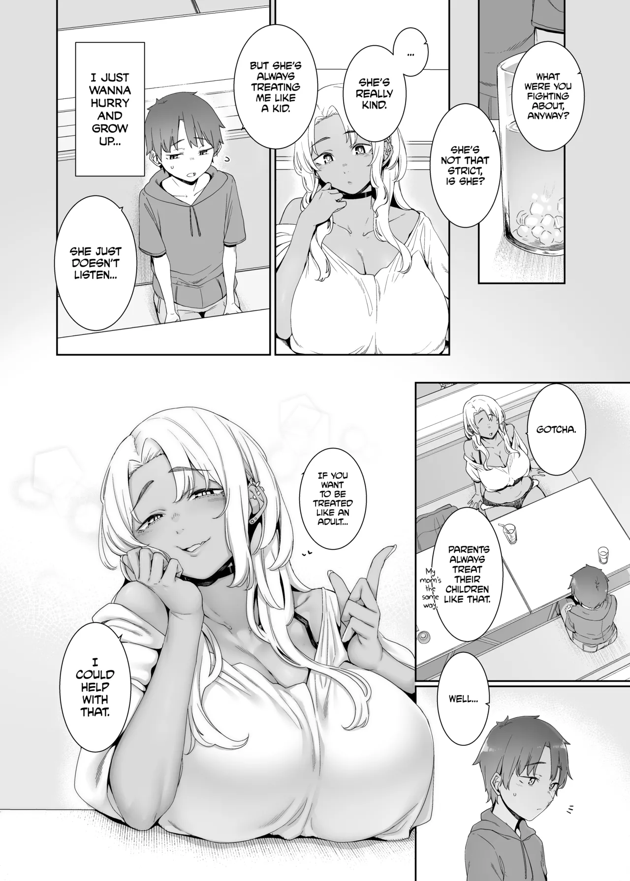 Amber Obsession image number 4