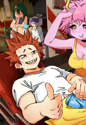 Mina + Friends