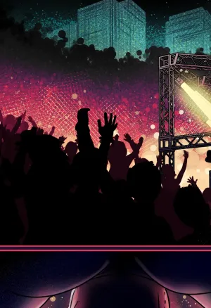 The Rock Cocks 17: Point of No Return