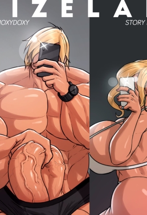 SizeLand - Chapter 1