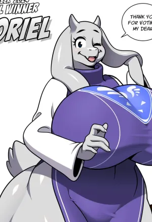 Meeting Toriel