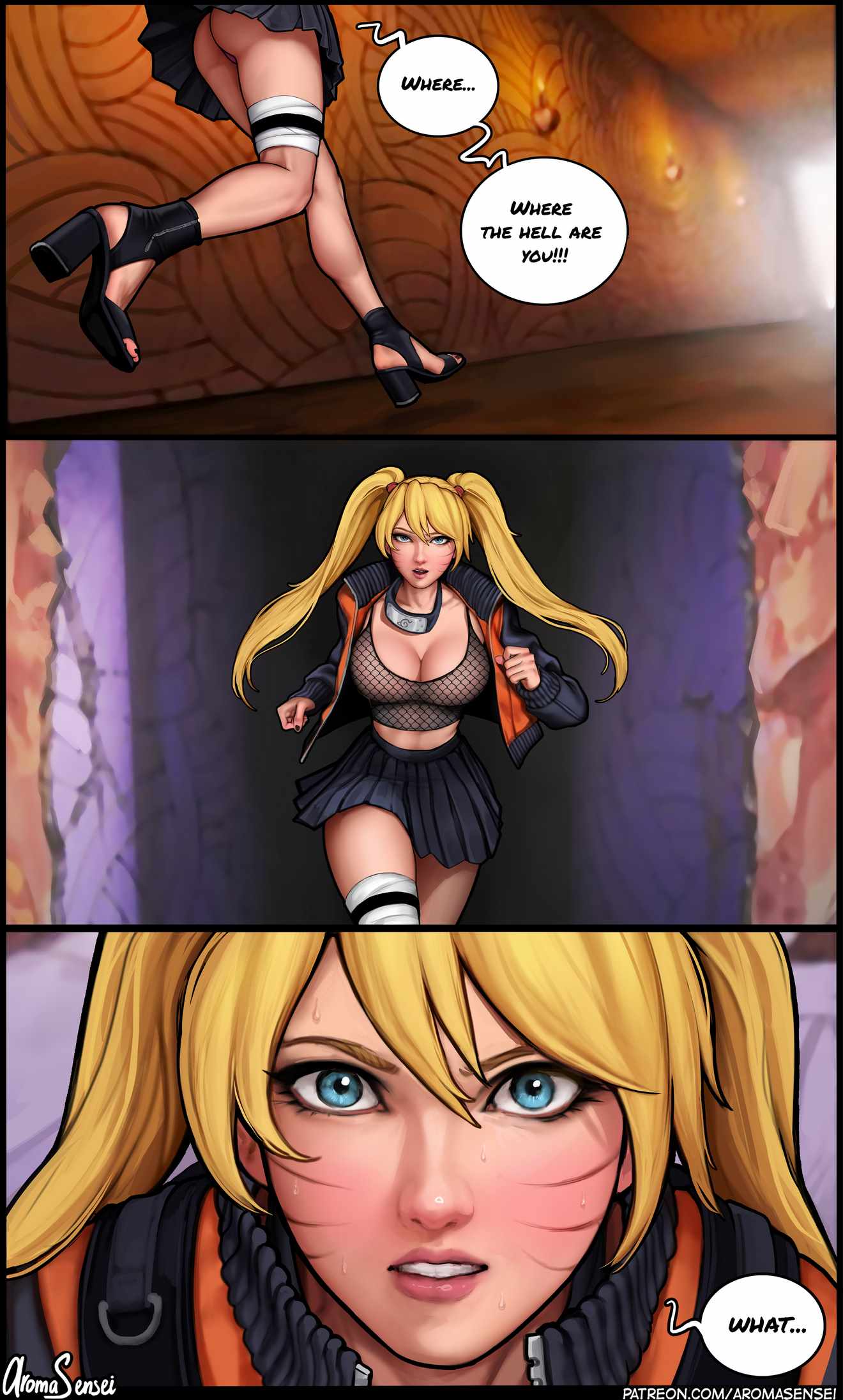 Lewd Chronicles Part 2 (Futa) image number 1