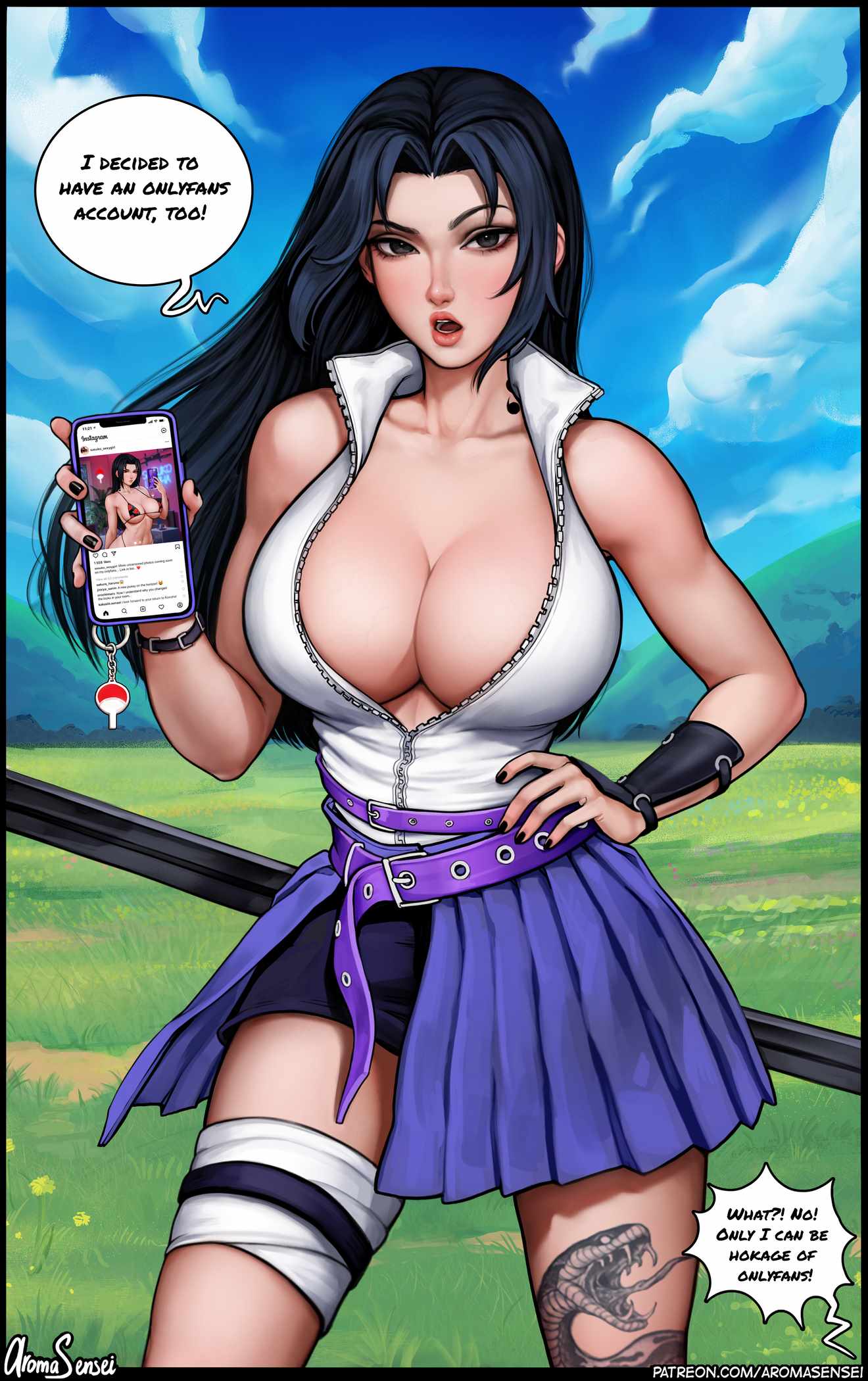 Lewd Chronicles Part 2 (Futa) image number 4