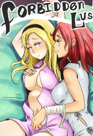 Forbidden Lust - katarina and Lux