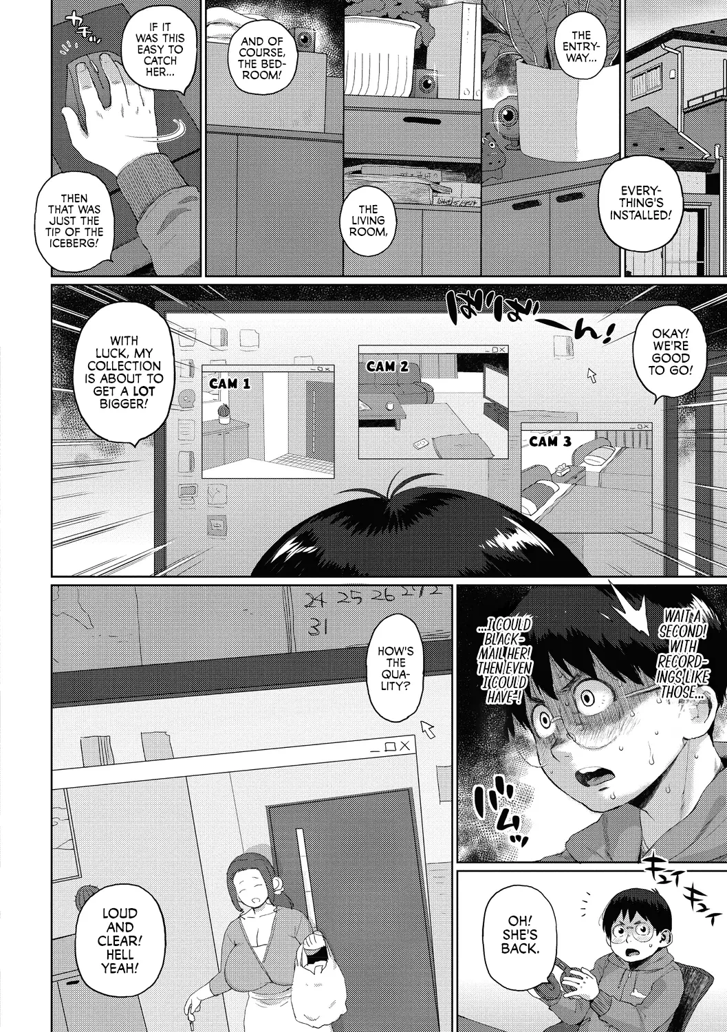 Our Secret  Futari no Himitsu Zenpen image number 10
