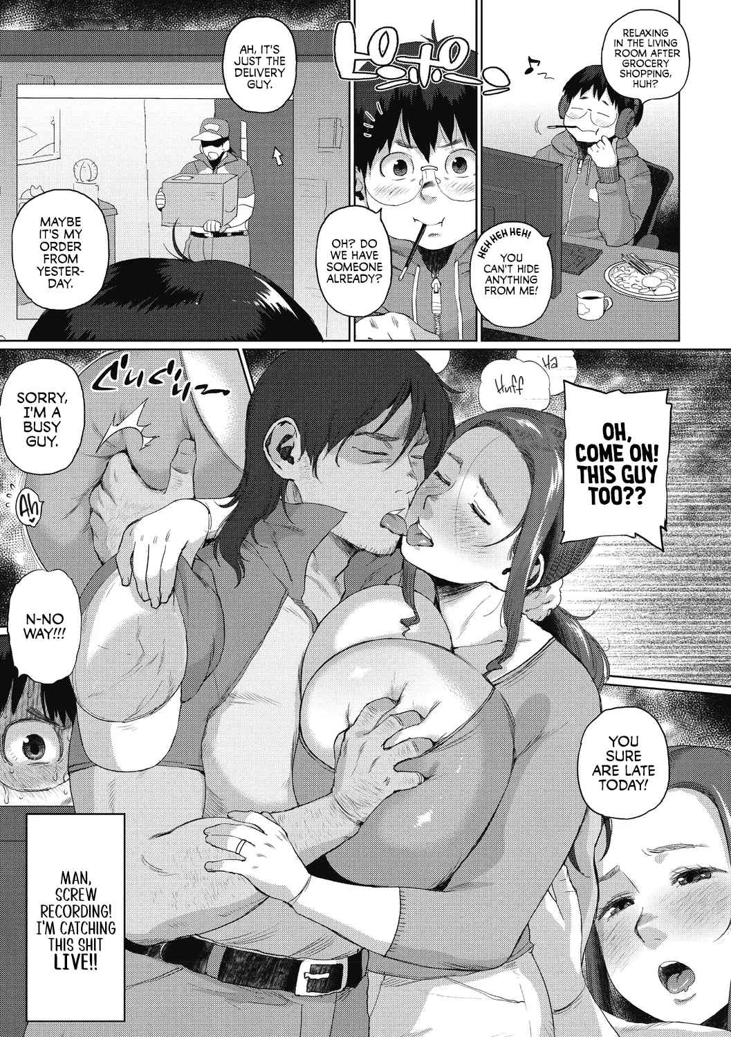 Our Secret  Futari no Himitsu Zenpen image number 11