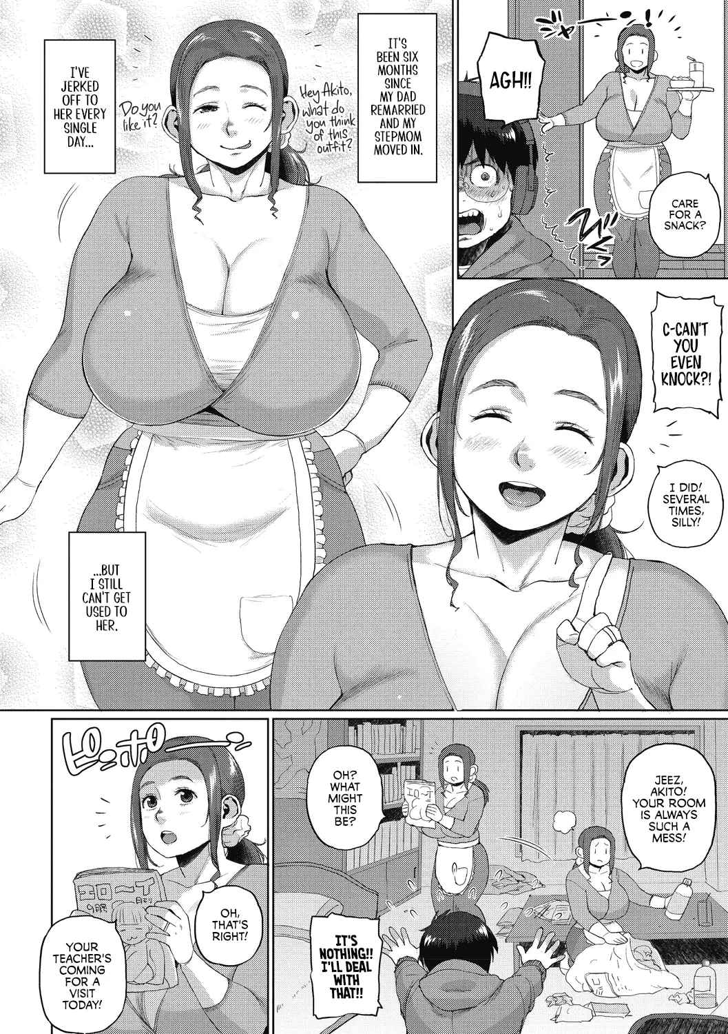 Our Secret  Futari no Himitsu Zenpen image number 2