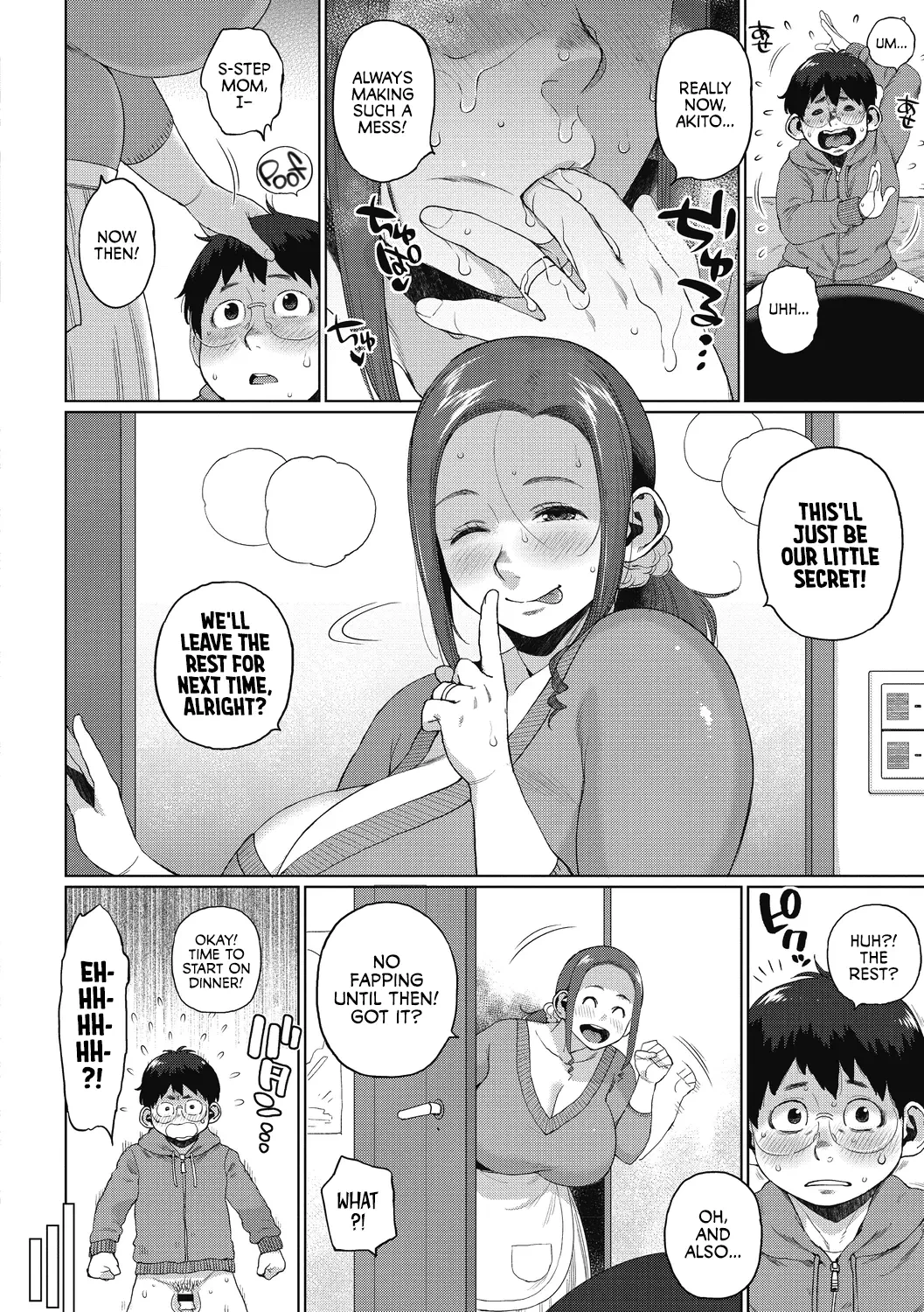 Our Secret  Futari no Himitsu Zenpen image number 30