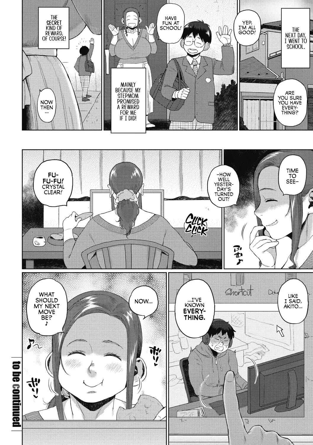 Our Secret  Futari no Himitsu Zenpen image number 48