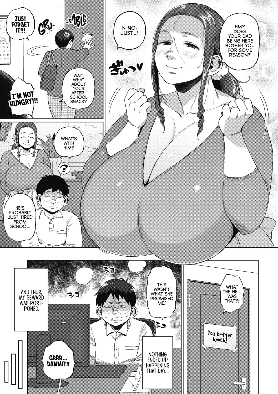 Our Secret  Futari no Himitsu Zenpen image number 59