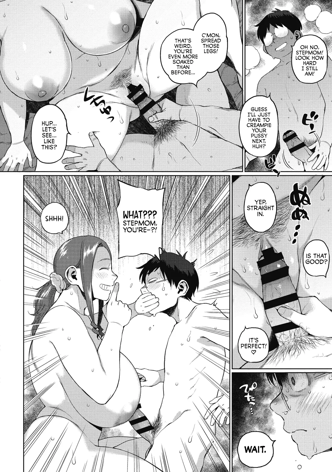 Our Secret  Futari no Himitsu Zenpen image number 69