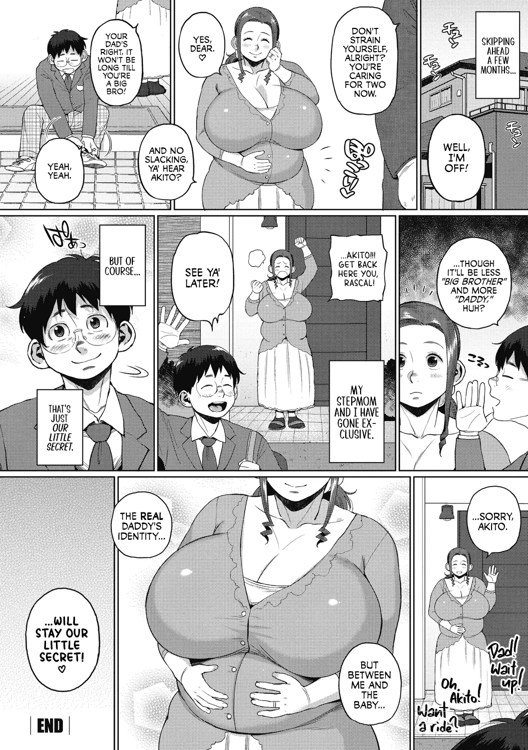 Our Secret  Futari no Himitsu Zenpen image number 80