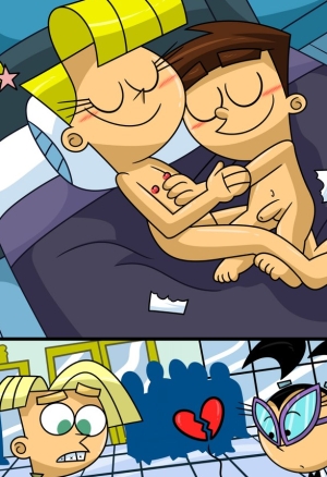 Timmy and Veronica