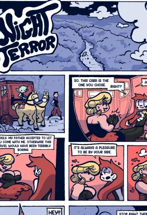 Night Terror