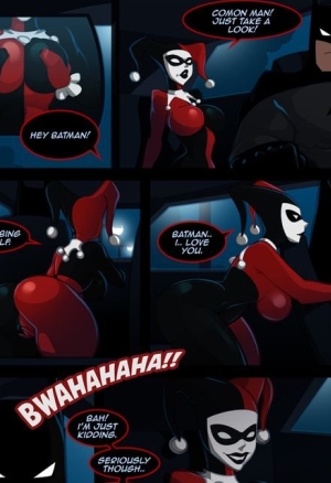 Batman Uber Driver