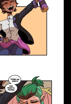 The Owl House After Grom Party + Extras