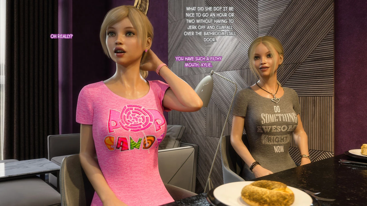 Futa Step Sisters 1 - Futa Twins image number 15