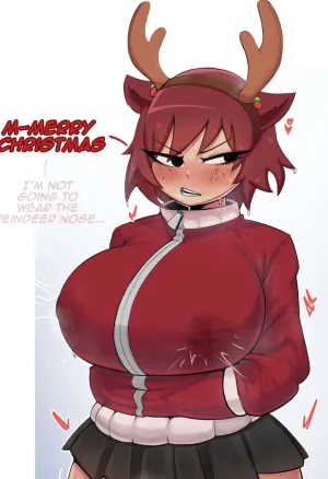 Kim Pines Christmas Game