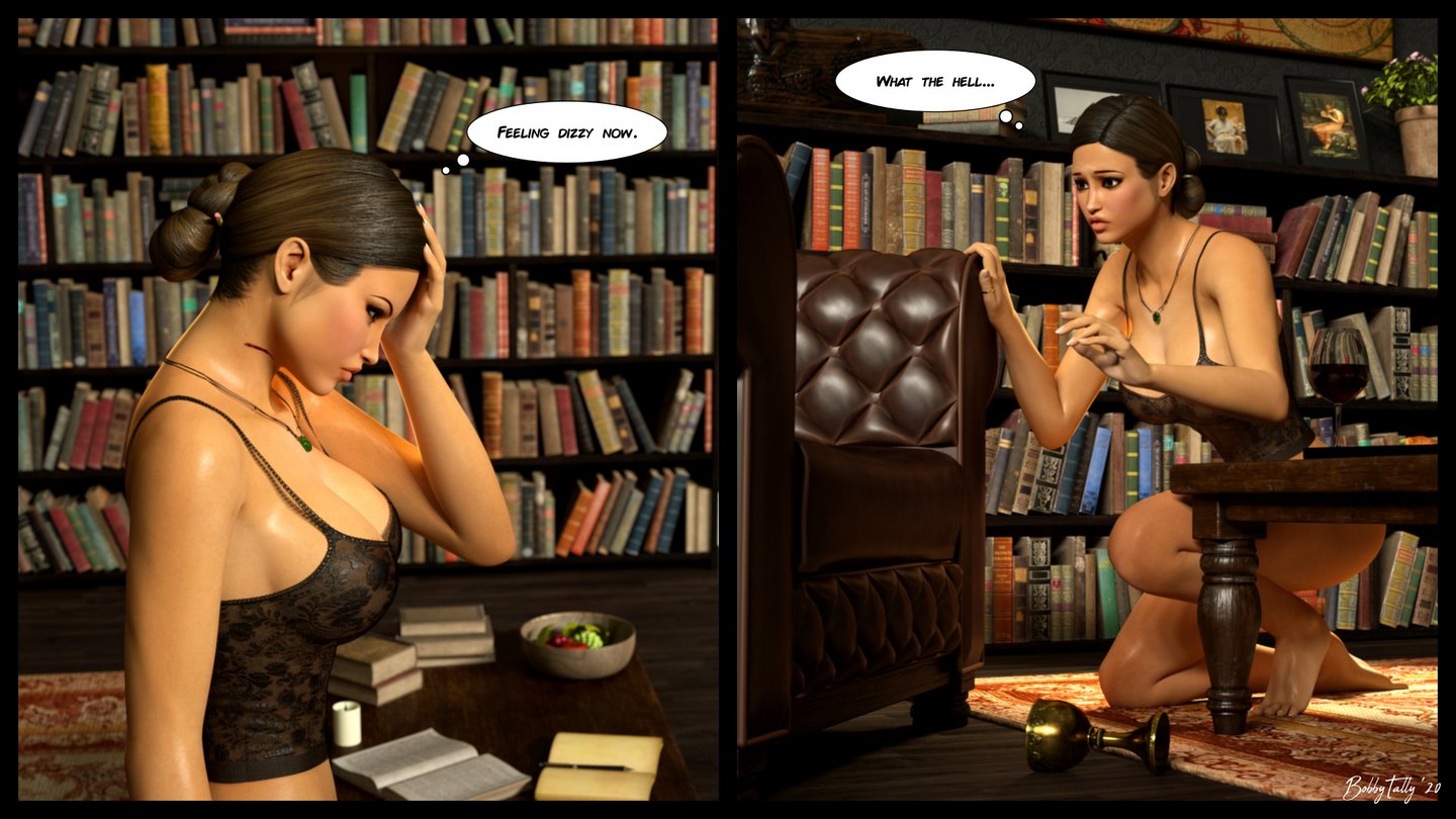 La Delacroix - Episode 1: The Cup of Plenty image number 14