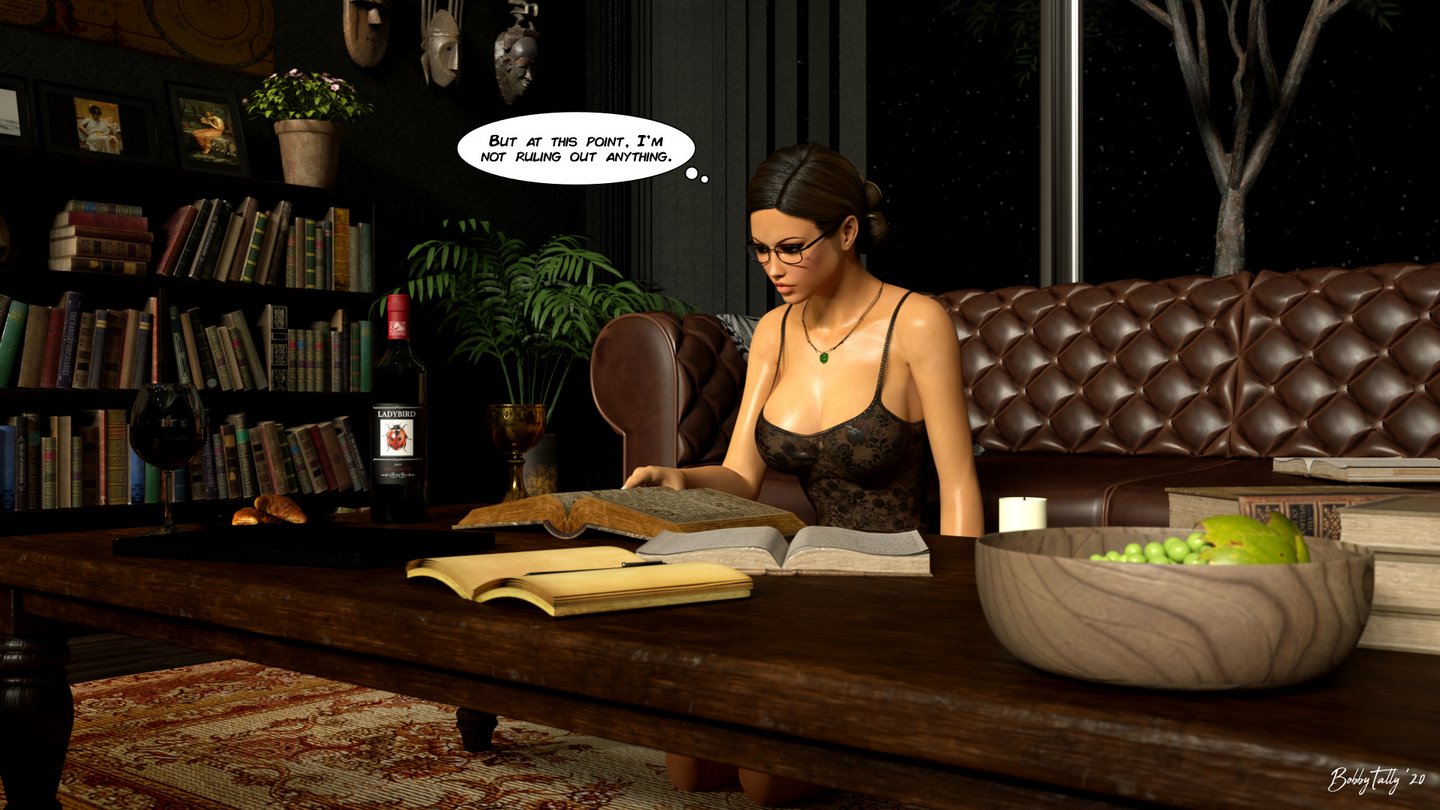 La Delacroix - Episode 1: The Cup of Plenty image number 7