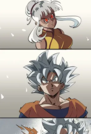 Beast Vs Instinct