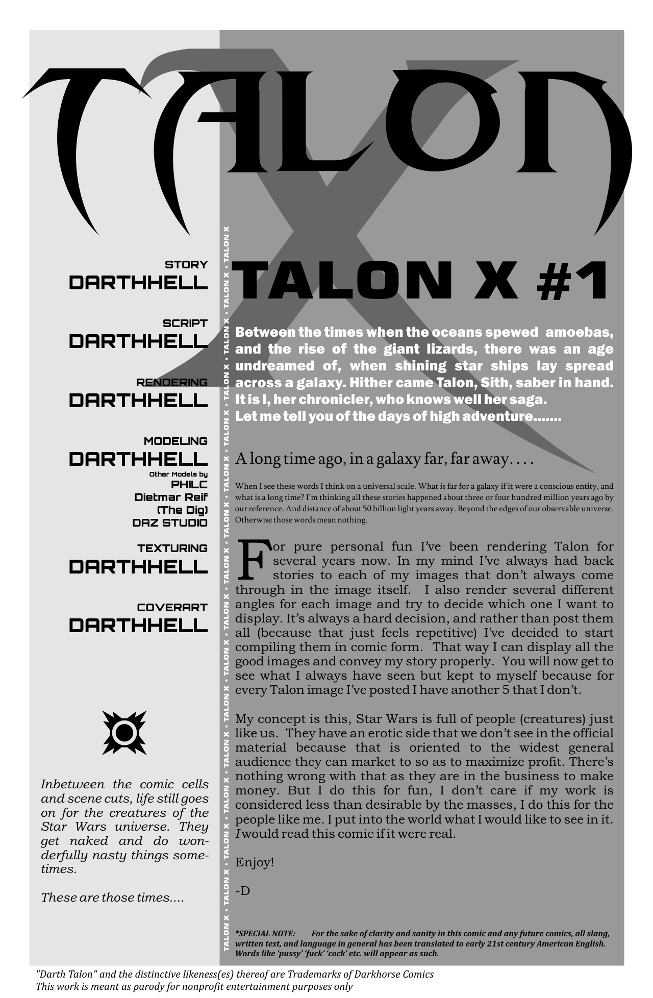 Talon X image number 1