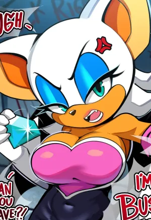 Rouge The Bat