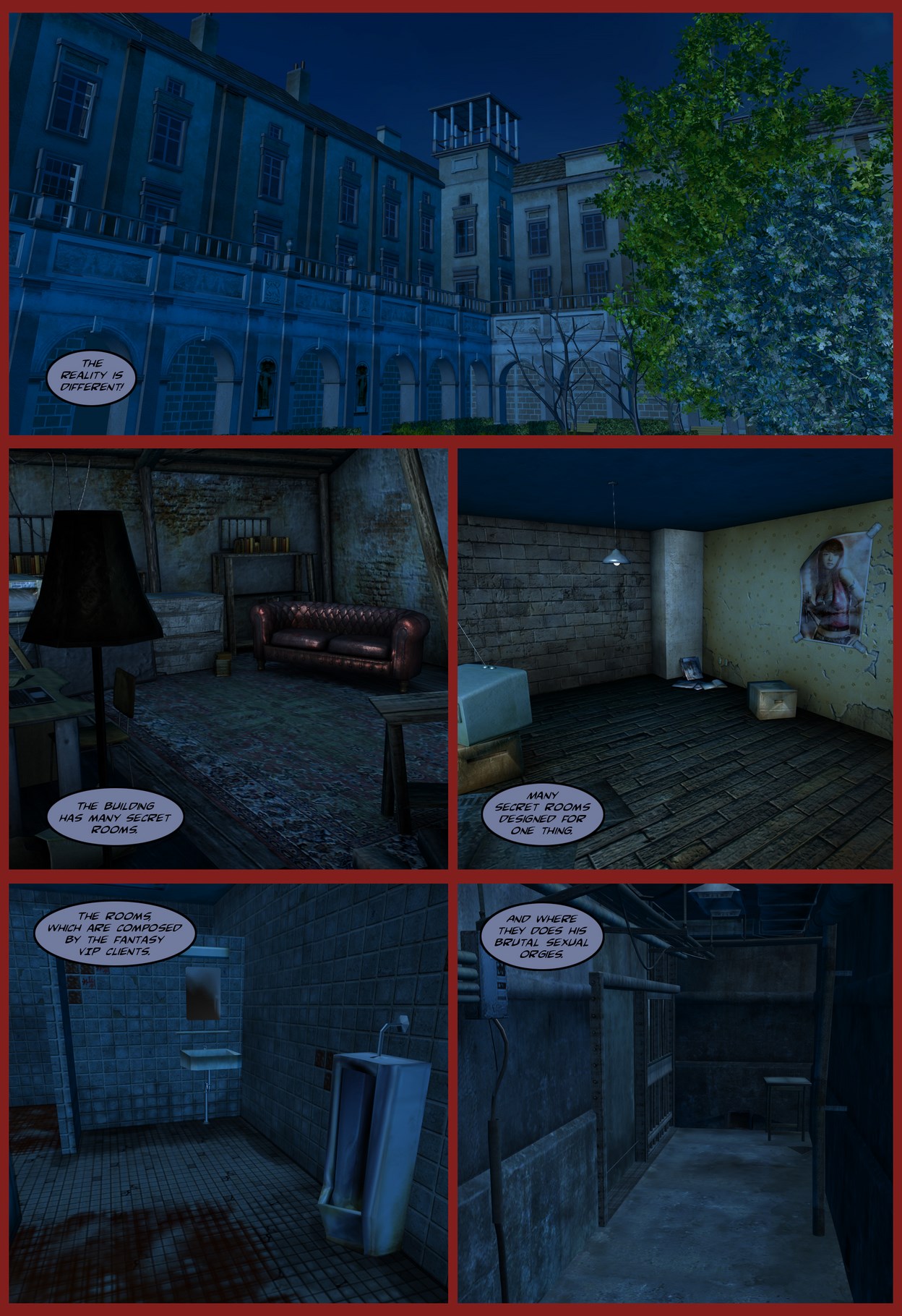Hostel of Sodom 2: Ass Booking image number 9