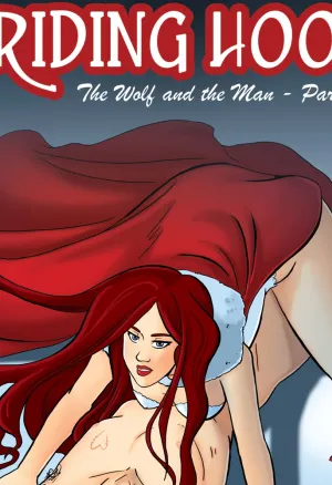 RIDING HOOD 3- The Wolf and The Man