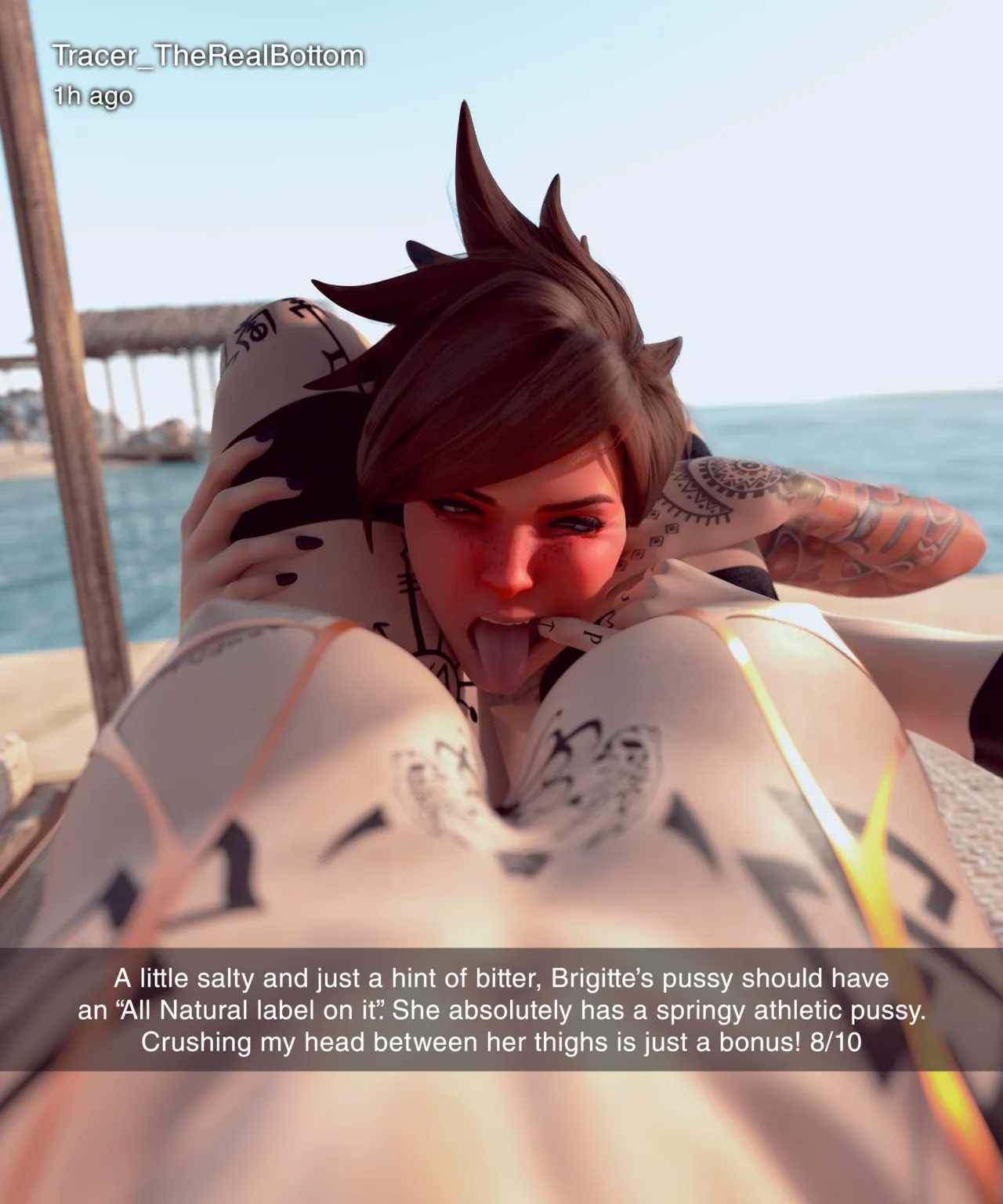 Overwhore - Pussy Reviews image number 4