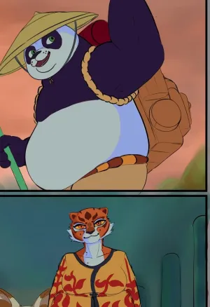 Master Tigress