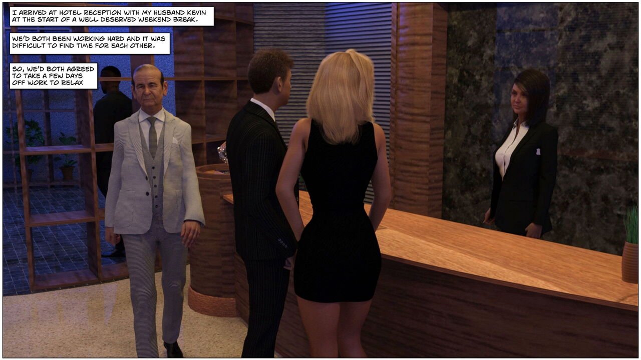 Blackmailed - Series image number 1