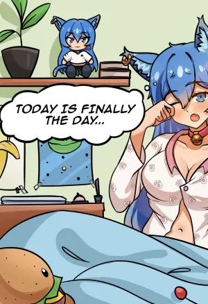 Today is the day!