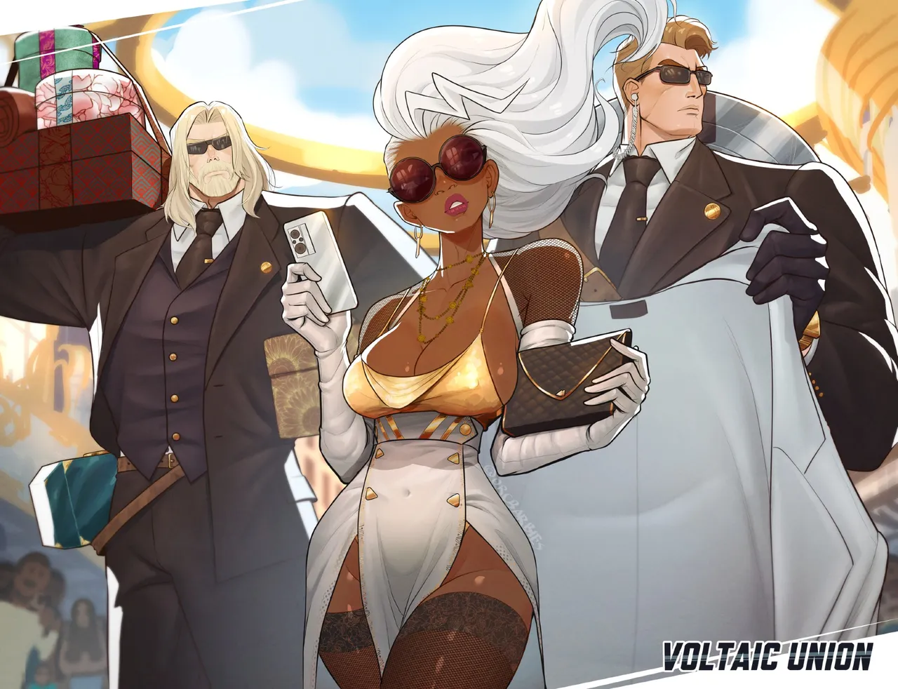Voltaic Union image number 2