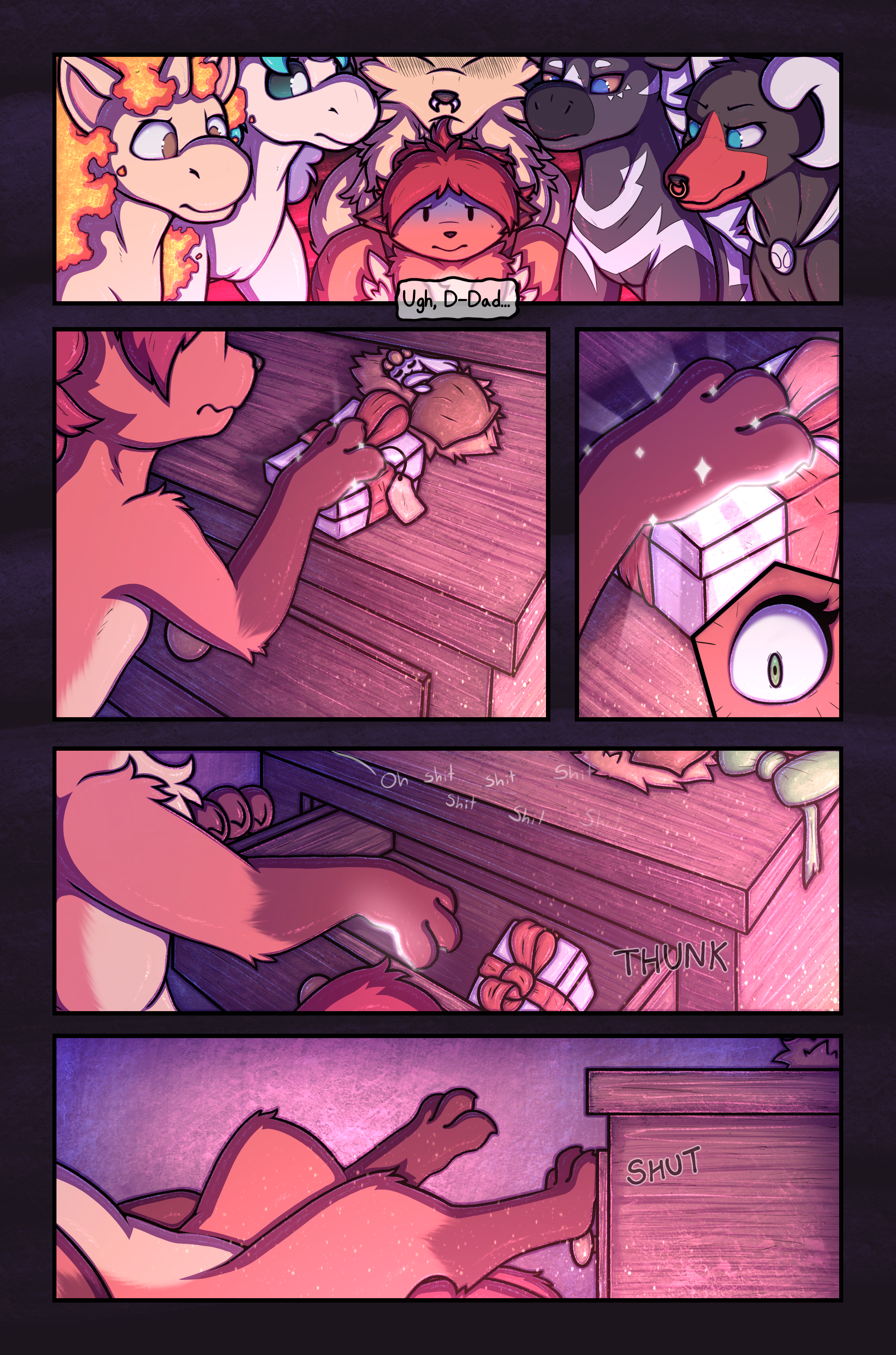 Wanderlust chapter 4 image number 34