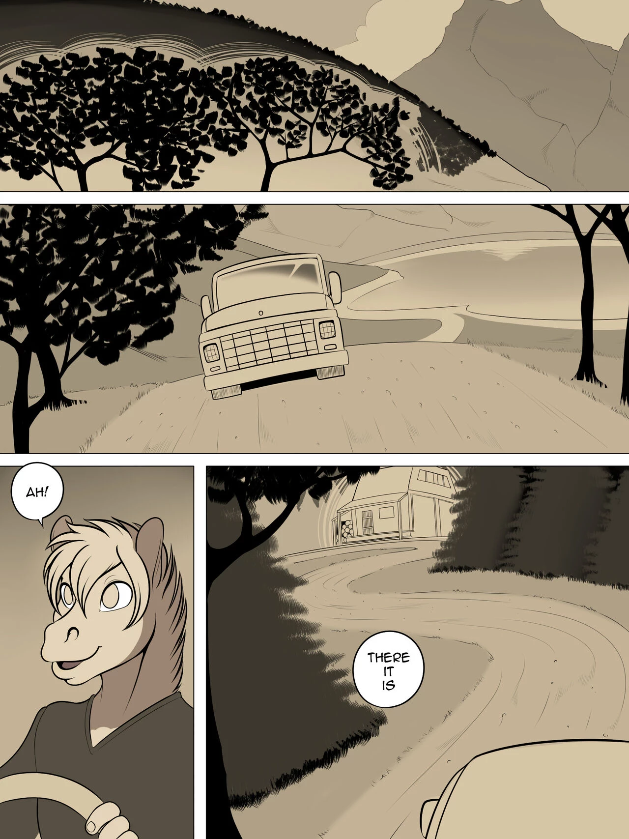 Hardwood image number 1