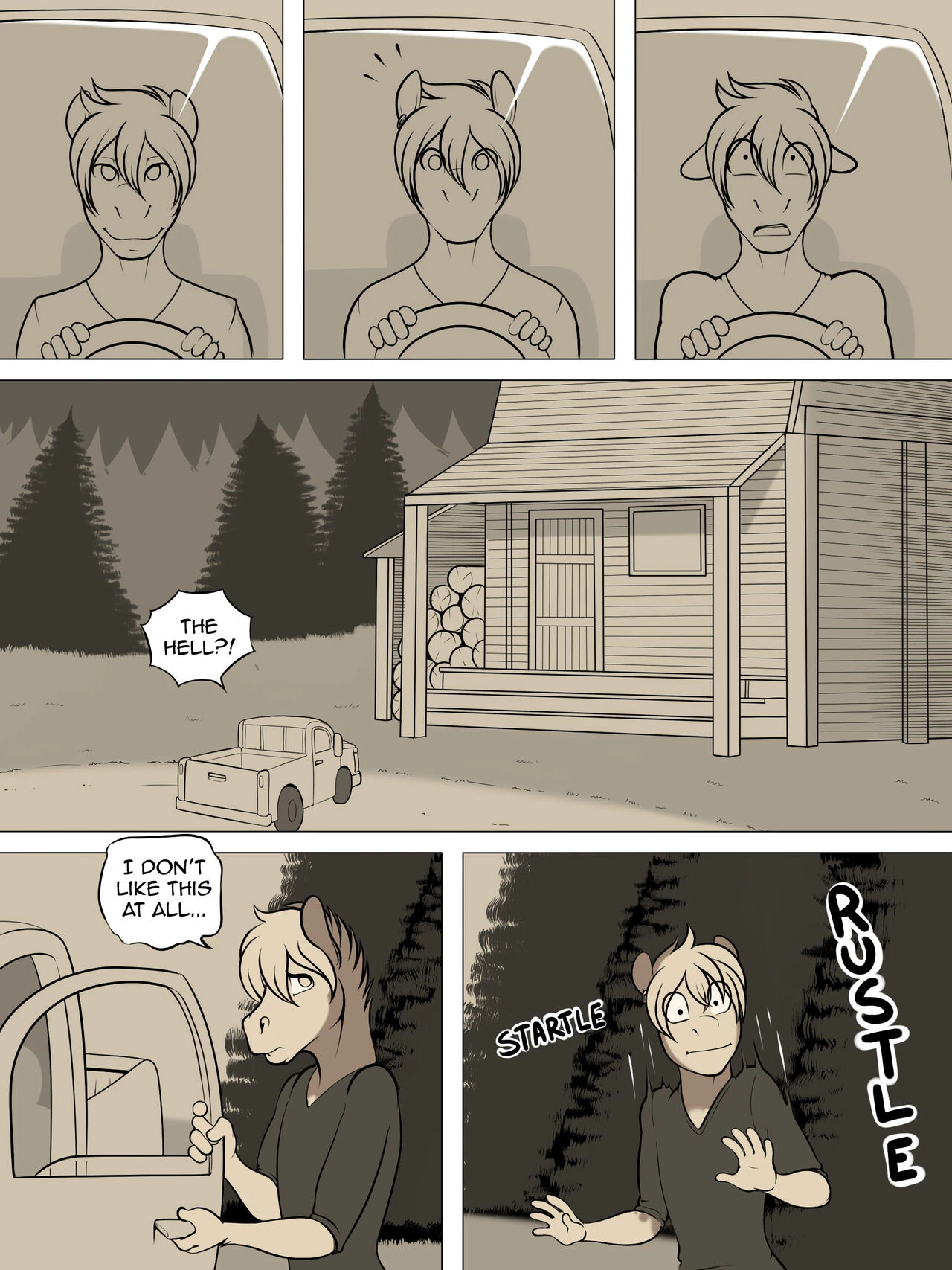 Hardwood image number 2